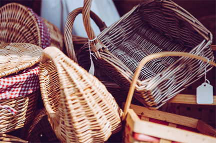 Introduction to Poplar Bark Basket Making