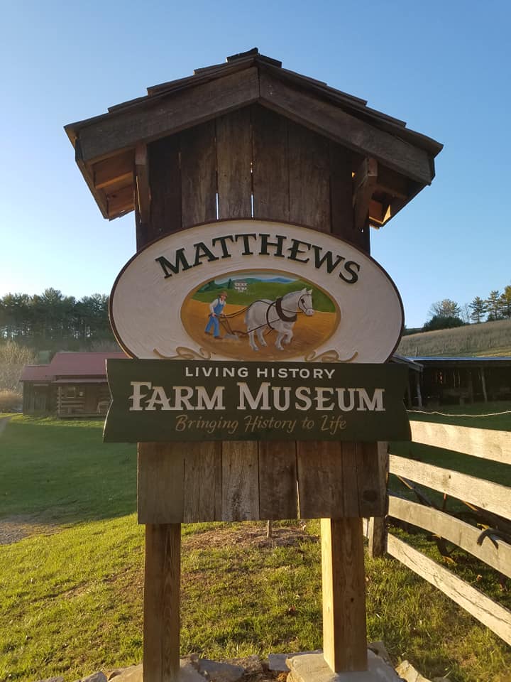 Open House – Matthews Living History Farm Museum