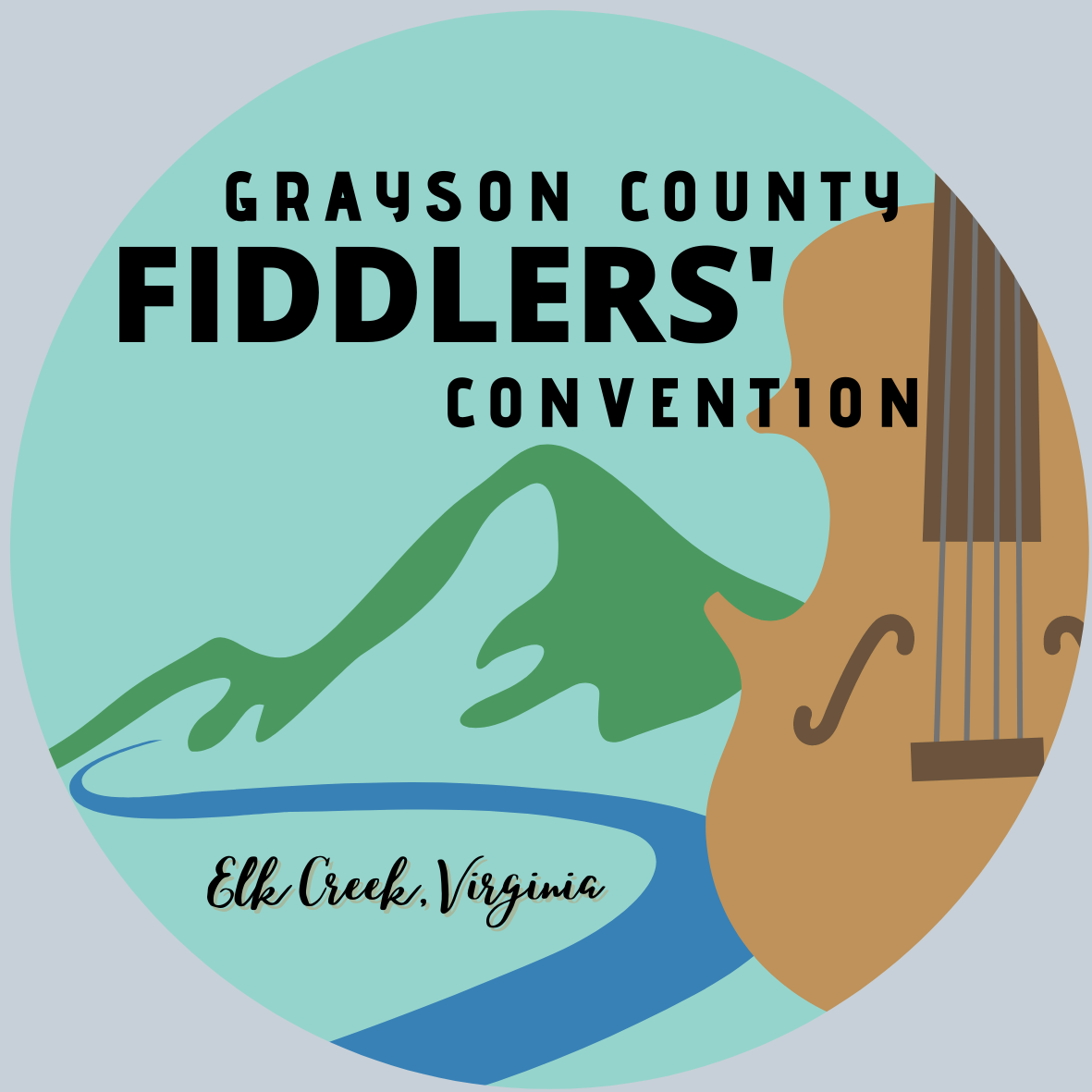 Grayson County Old Time & Blue Grass Fiddler’s Convention