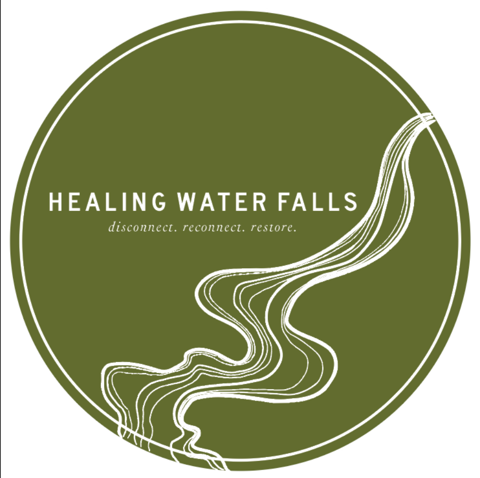 Healing Water Falls