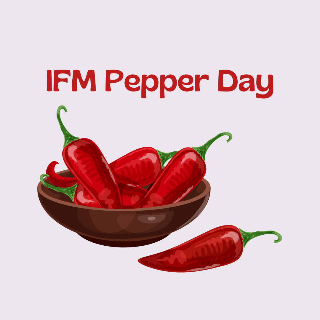 Pepper Day