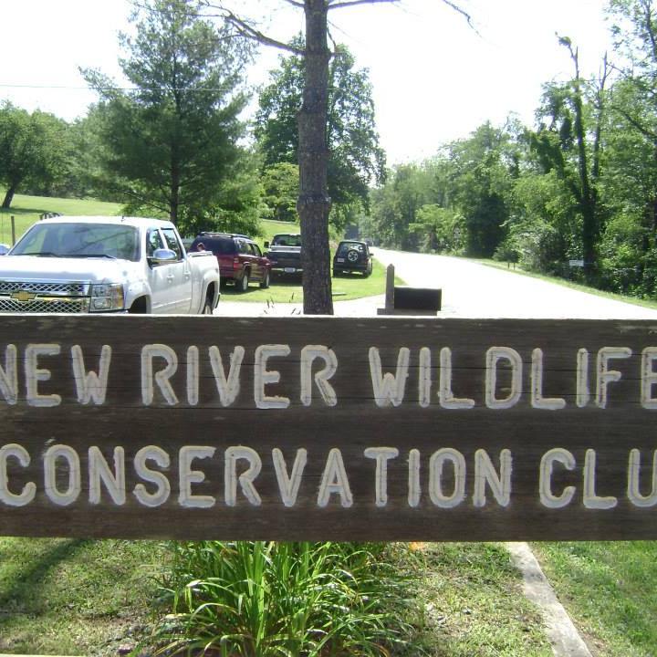 New River Cleanup Event