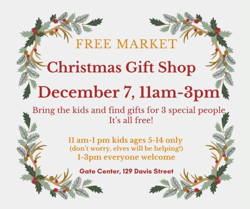 Free Market Christmas Gift Shop Visit Grayson County Virginia