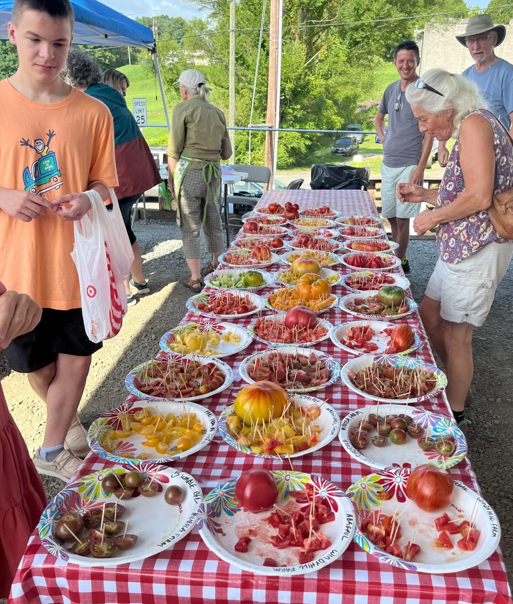 Tomato Festival