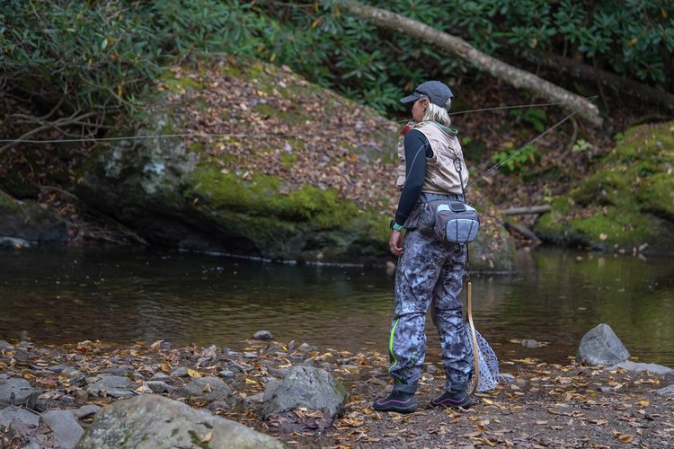 Women’s Fly Fishing Course